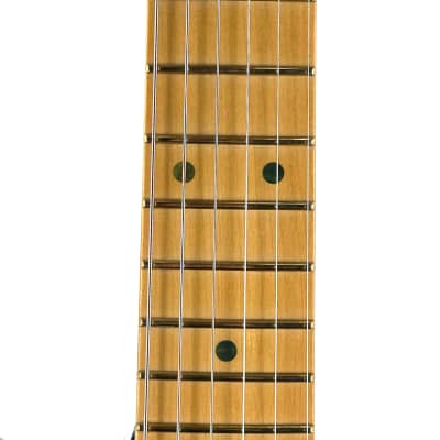Fender Limited Edition H.E.R. Stratocaster®, Maple Fingerboard, Blue Marlin image 5