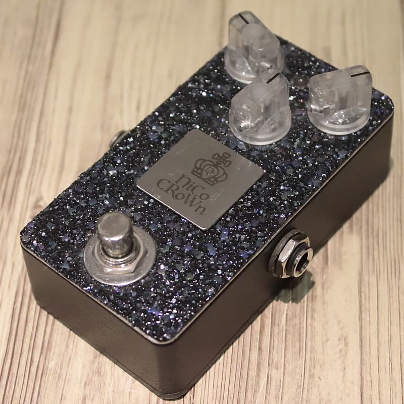 NICO CROWN SPANGLE OVERDRIVE