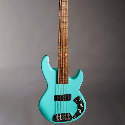 G&L CLF Research L1000 750 - Turquoise | Reverb Australia