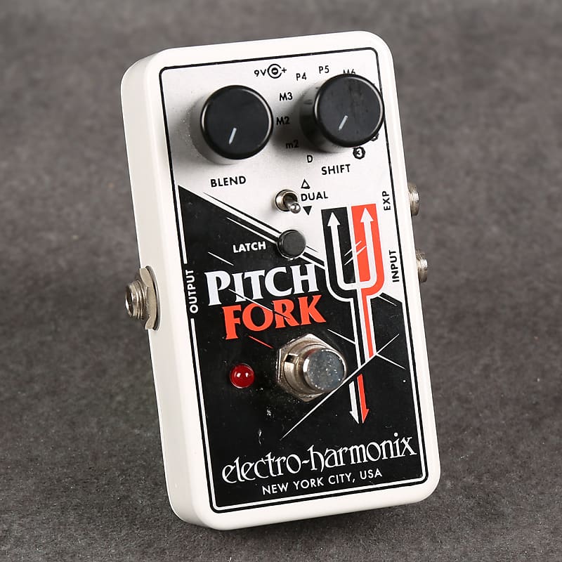 Electro-Harmonix Pitch Fork