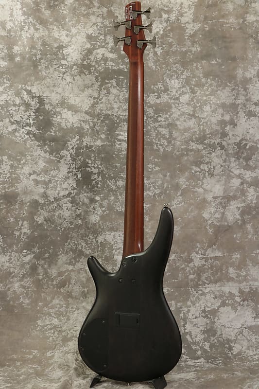 Ibanez SR505 ブラック Ibanez SR505 5-String - Tri-Fade Burst Flat | Sweetwater