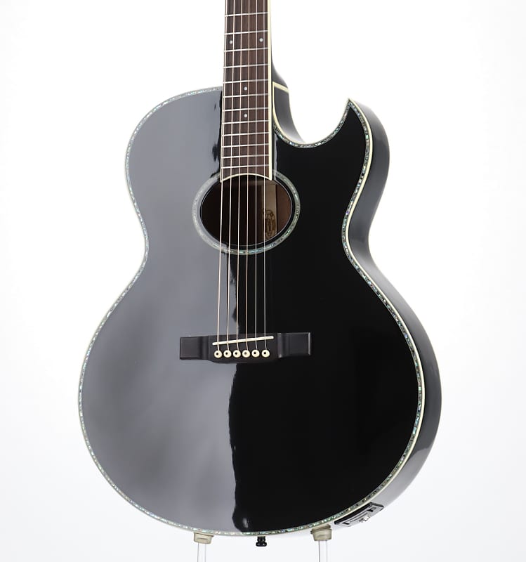 Washburn ea40 snb blk extrame サイン入り Washburn ea40 snb blk extrame サイン入り - メルカリ