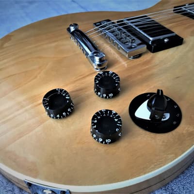 Antoria  (Ibanez 2458) 1974-1975  - "lawsuit era" guitar - very rare model  / original condition imagen 4