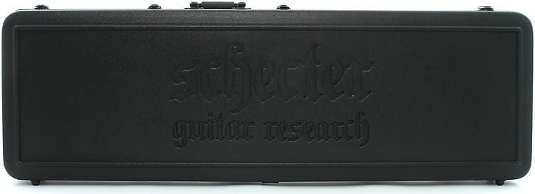 Schecter SGR6 Bass Hardshell Case image 1