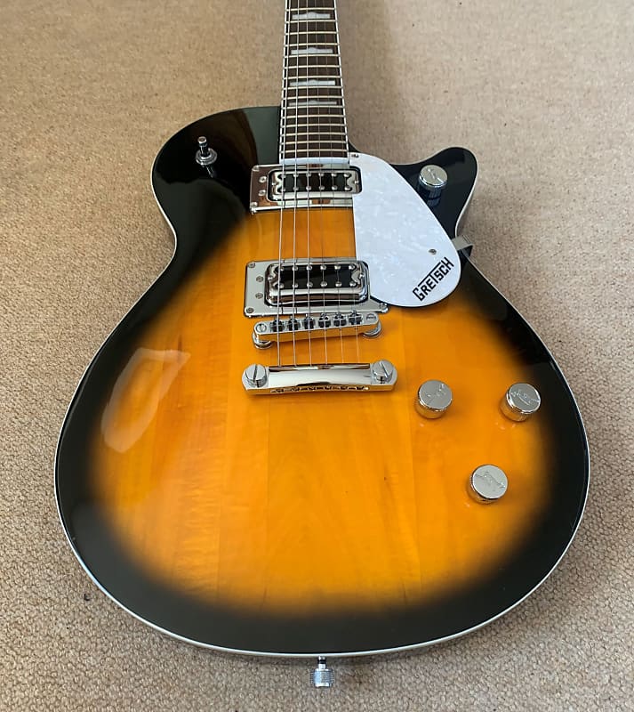 Gretsch G5434 Electromatic Pro Jet 2 Tone Sunburst