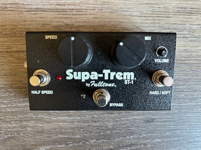 Fulltone Supa-Trem