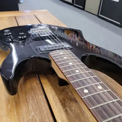 D.K.F. Custom Partscaster 2015 Black image 8