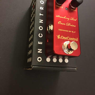 One control Strawberry red overdrive image 2