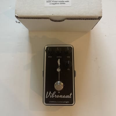 Reverb.com listing, price, conditions, and images for lovepedal-vibronaut