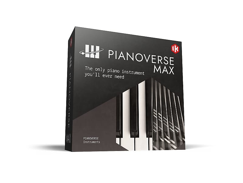 IK Multimedia Pianoverse MAX image 1