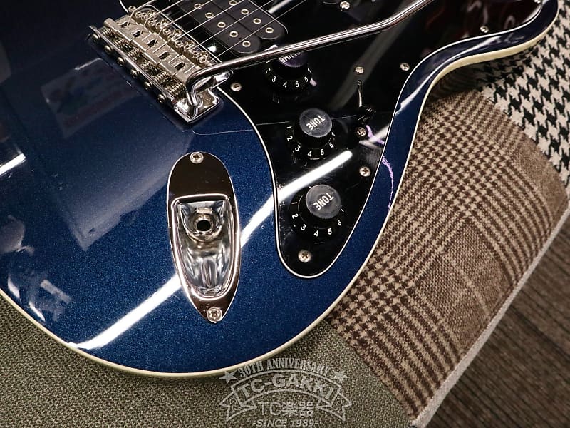 Fender Japan 2010-2012 AST-M/SSH Mod. | Reverb