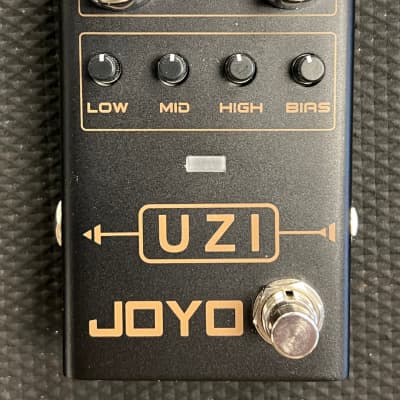 Reverb.com listing, price, conditions, and images for joyo-r-series-r-03-uzi-distortion
