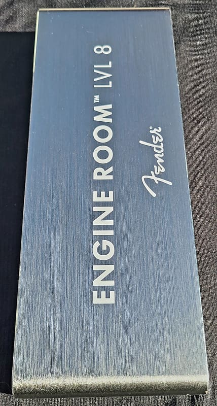 Fender Engine Room LVL8 Power Supply