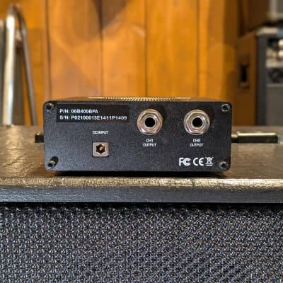 GSS - 06B400BPA MINI POWER AMP image 2