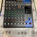 YAMAHA MG10XU 10 CHANNEL MIXER WITH USB AND SPX EFFECTS