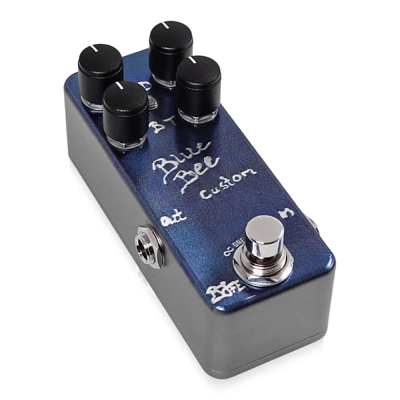 One Control Blue Bee OD 4K Mini Custom | Reverb
