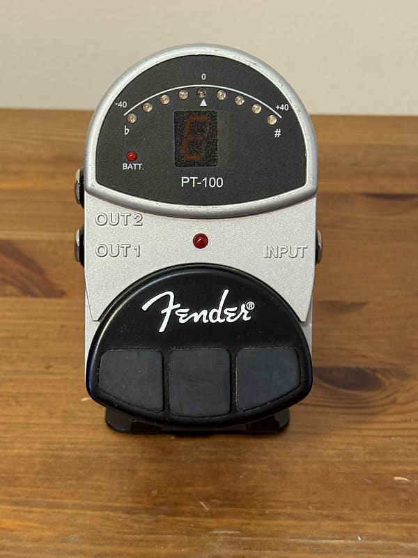 Fender PT-100