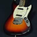 Fender USA American Performer Mustang 3 Color Sunburst (S/N:US19043554) (07/28)