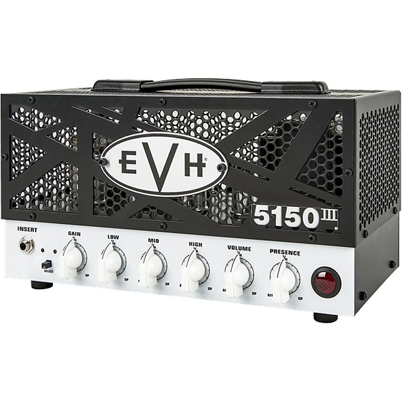 Heads :: 5150III® 15W LBX-S Head, Black