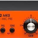 Warm Audio WA12 MKII Classic 312-Style Analog Microphone Preamp