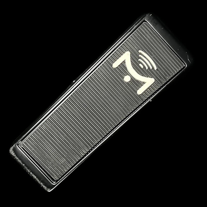 Used Mission Engineering VM Pro-BK Volume Pedal TFW945 image 1