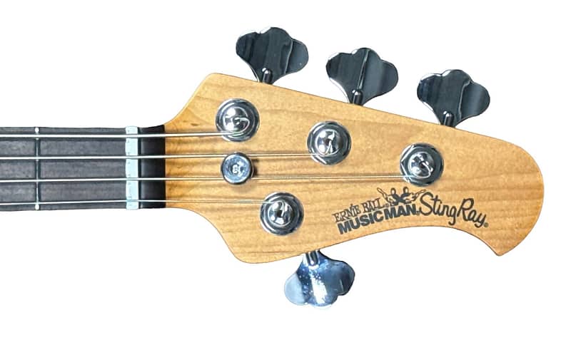 Ernie Ball Music Man StingRay 4 H | Reverb
