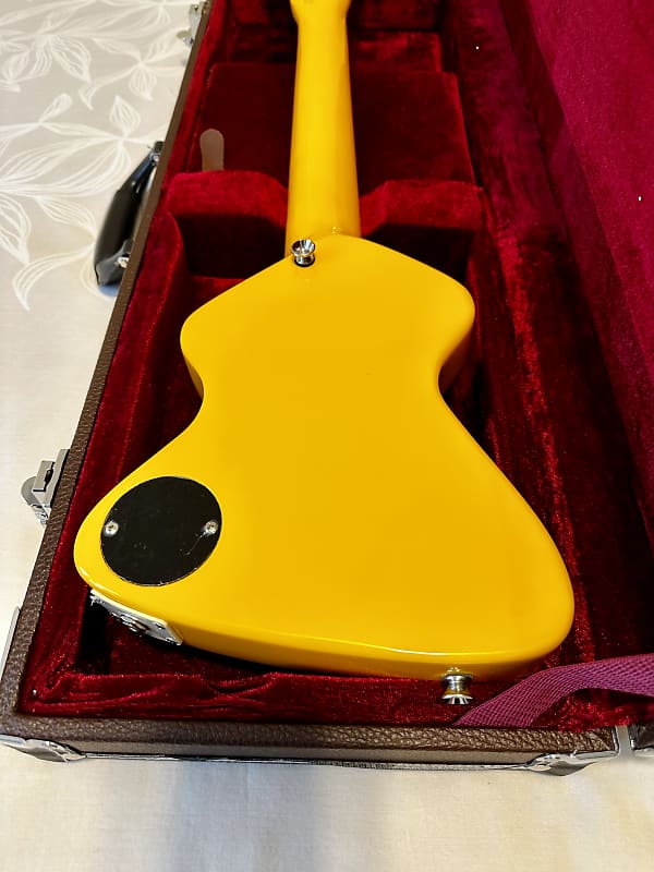 Chiquita (Marty McFly's guitar from Back to the Future Chiquita (Marty McFly's guitar from Back to the Future