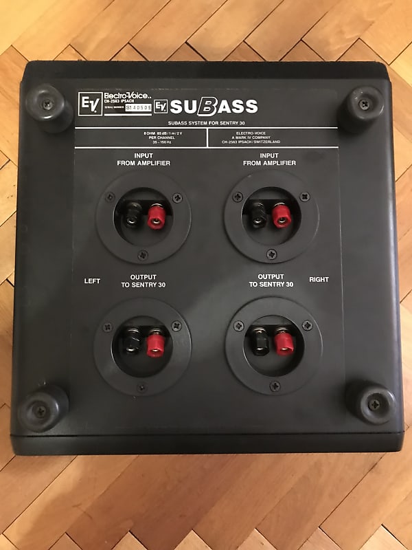 Electro-Voice EV ス スピーカーペア SENTRY 30 Electro-Voice EV ス スピーカーペア SENTRY 30 - メルカリ