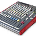 Allen & Heath ZED-12FX 12 Channel Mixing Console with Built-In FX, 6 Mic Preamps