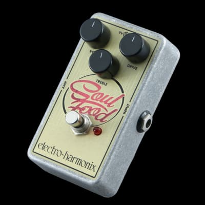Electro-Harmonix Soul Food Overdrive | Reverb