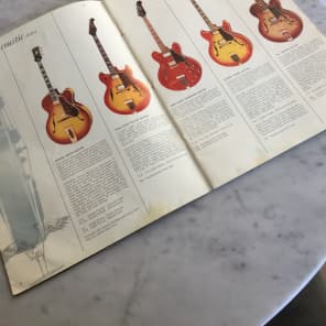 1966 Gibson Catalog image 2