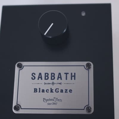 PHANTOM FX SABBATH Black Gaze [SN 0187LTD] (02/21) | Reverb