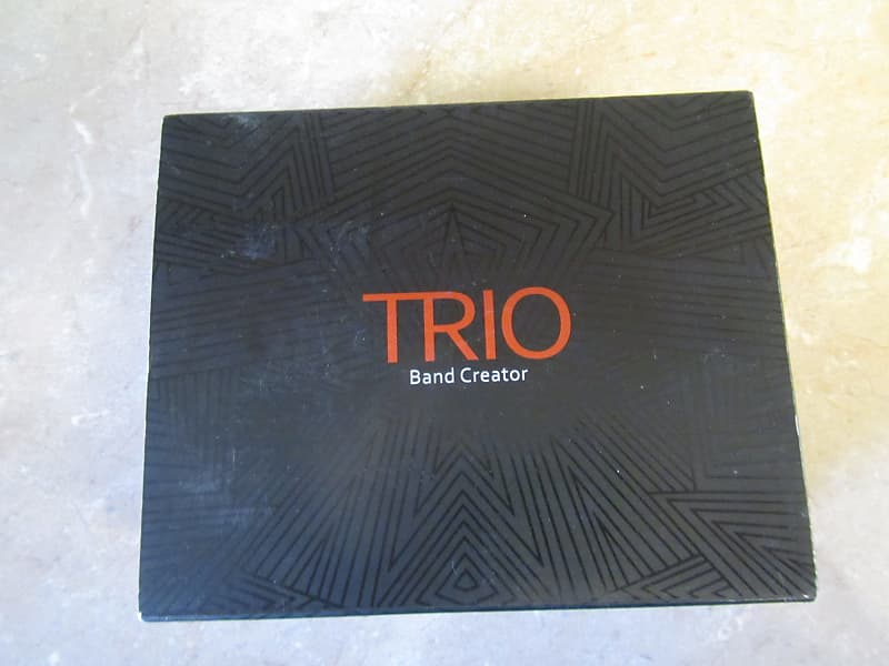 DigiTech Trio Band Creator
