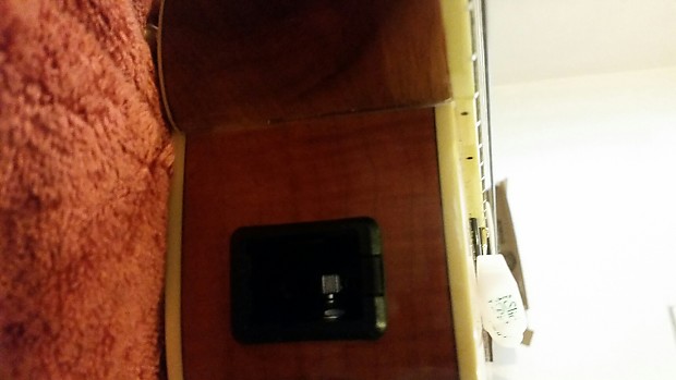 Bachata Requinto Yamaha APX-900 2000's Natural | Reverb