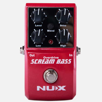 NuX Scream Bass