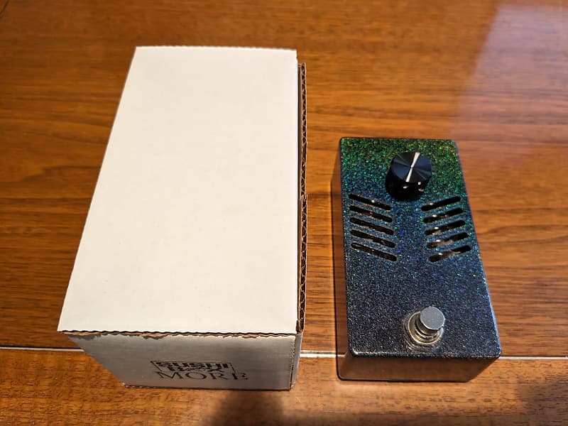 Sushi Box FX More 2023 Prismatic Cosmos Reverb