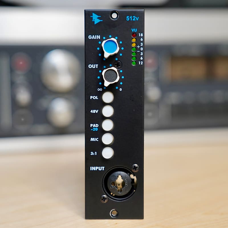 API 512V