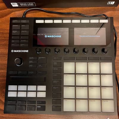 Native Instruments Maschine MK3 Groove Production Performance