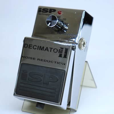 ISP Technologies Decimator II Noise Reduction