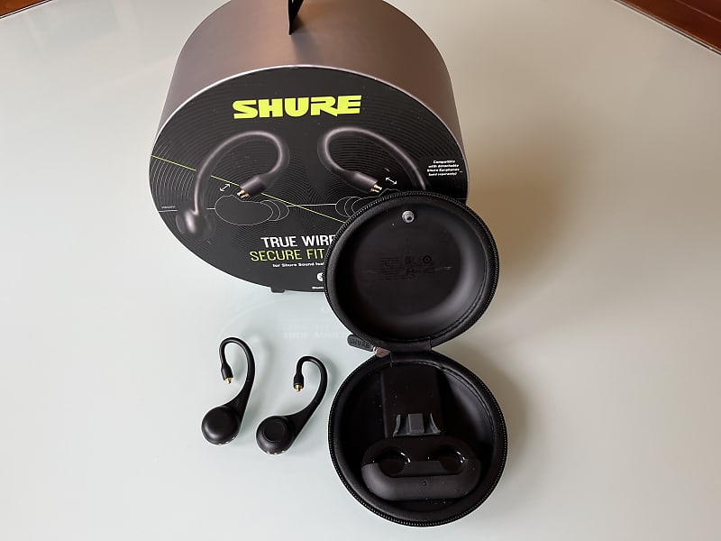 Shure True Wireless Adapter RMCE-TW1 on Bluetooth 5 for all | Reverb