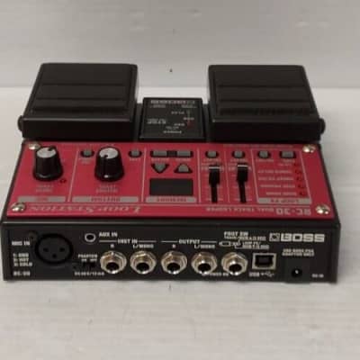 Boss RC-30 Loop Station