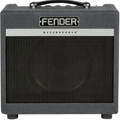 Fender Bassbreaker 007 Combo Guitar Combo Amplifier. image 1