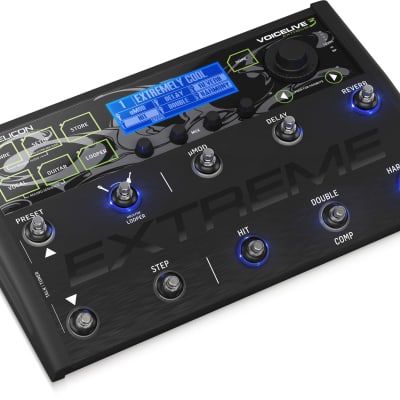 TC Helicon VoiceLive 3 Extreme 2015 - 2021 - Black image 5