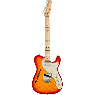 Fender Limited Edition American Elite Thinline Telecaster