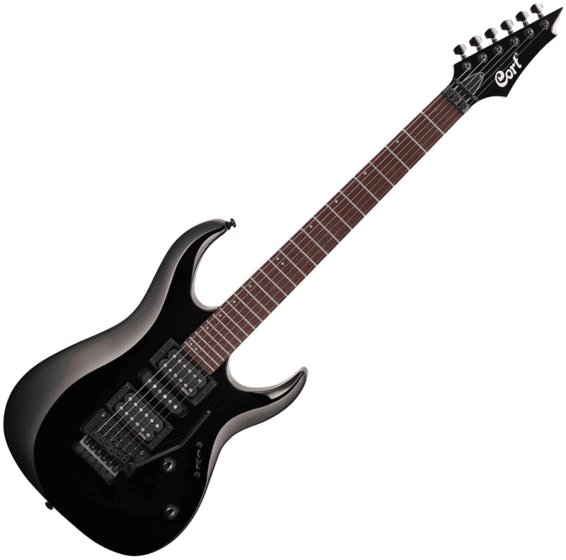 【500円引きクーポン】 Cort X 250 Black | Reverb ギター