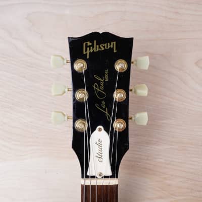 Gibson Les Paul Studio Premium Plus 2005 Rootbeer AAA Top w/ OHSC image 6