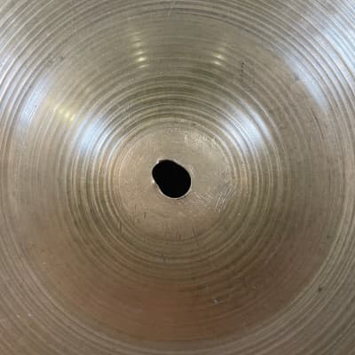 22" Zildjian A 1960s Ride Cymbal 3498g *Video Demo* image 5