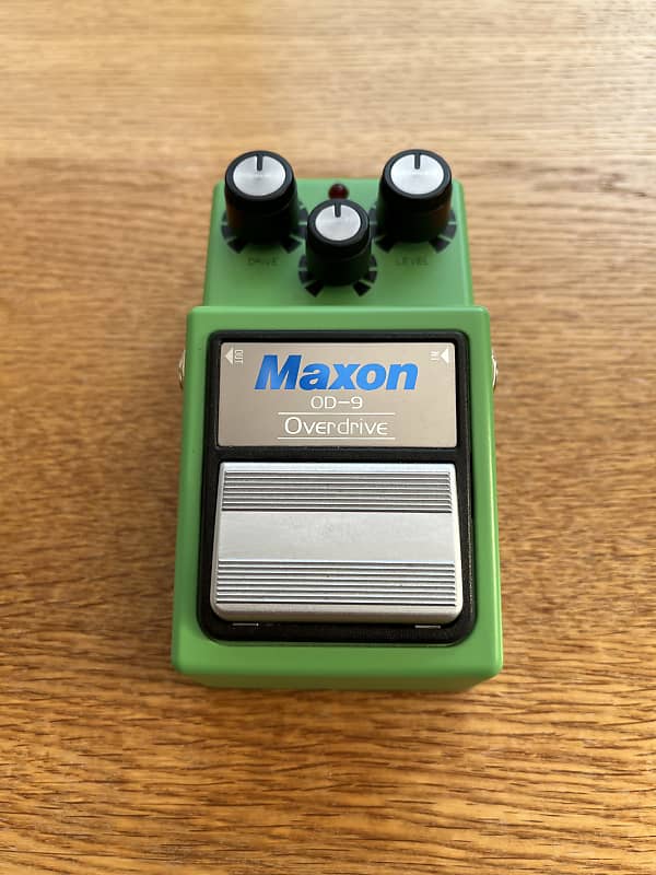 Maxon OD-9 Overdrive