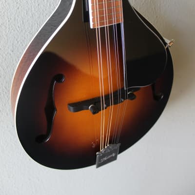 Brand New Kentucky KM-150 A-Style Mandolin with Gig Bag image 4