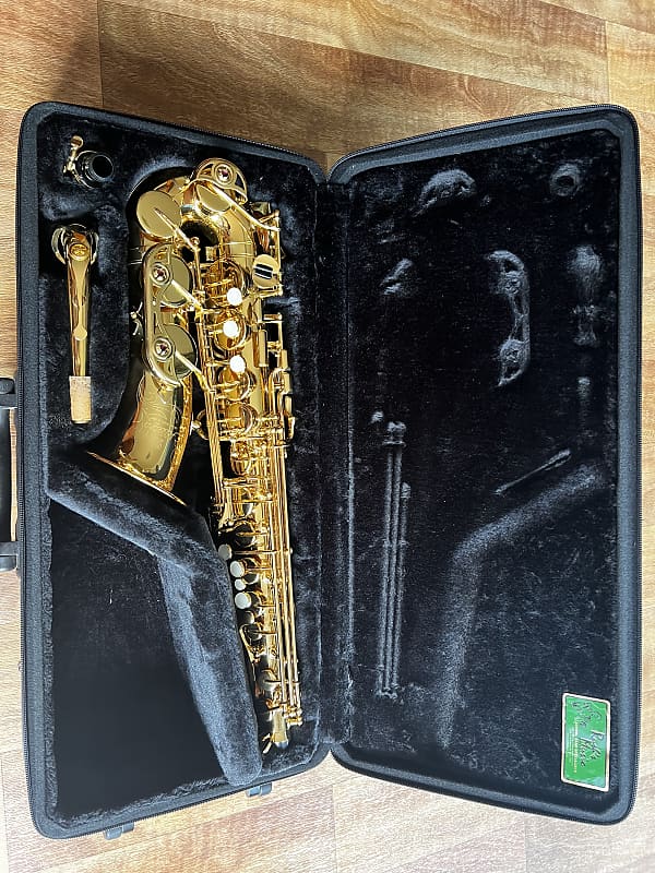 Yamaha YAS-580AL Allegro Alto Saxophone 2010s - Brass image 1